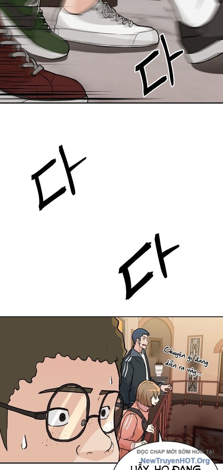 Du Thuyền Định Mệnh [Chap 1-16]