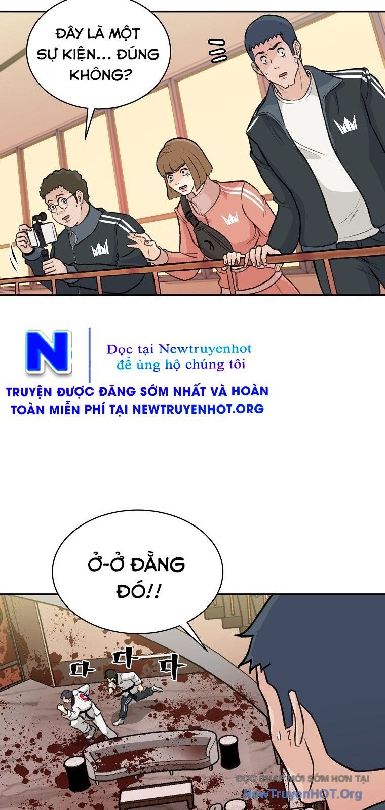 Du Thuyền Định Mệnh [Chap 1-16]