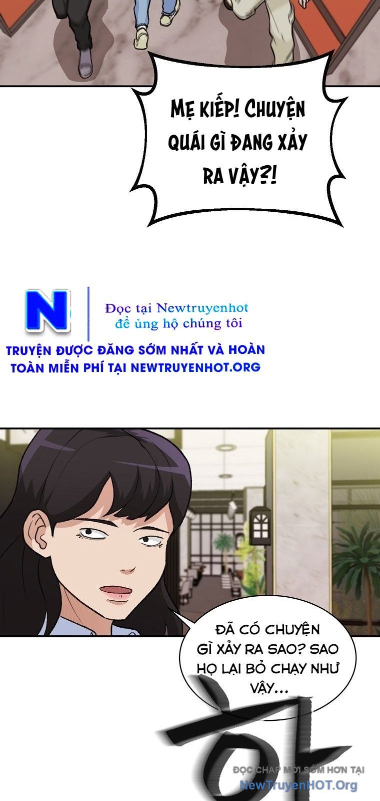 Du Thuyền Định Mệnh [Chap 1-16]