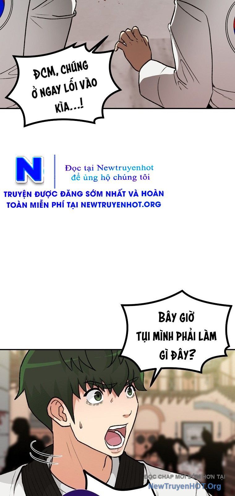Du Thuyền Định Mệnh [Chap 1-16]
