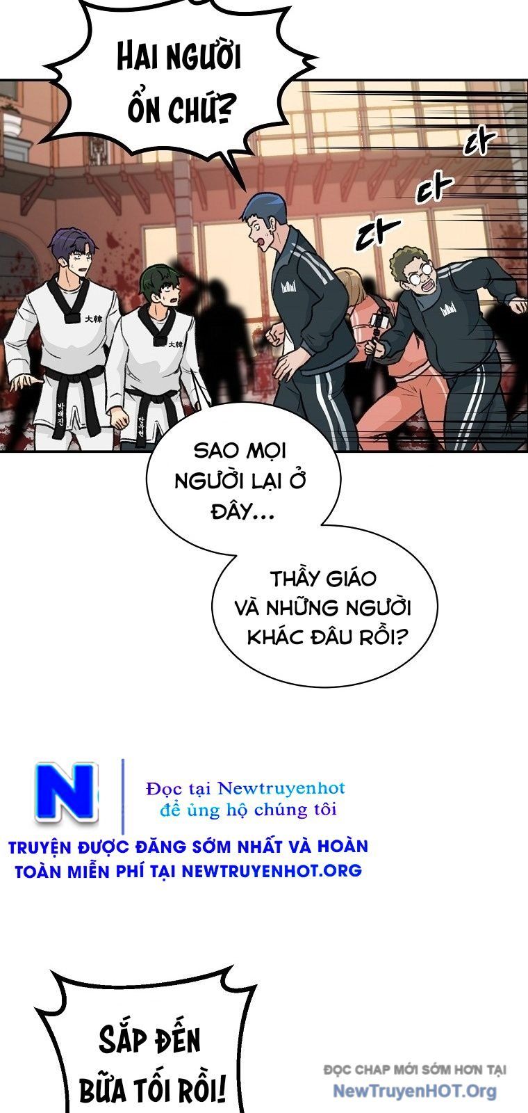 Du Thuyền Định Mệnh [Chap 1-16]