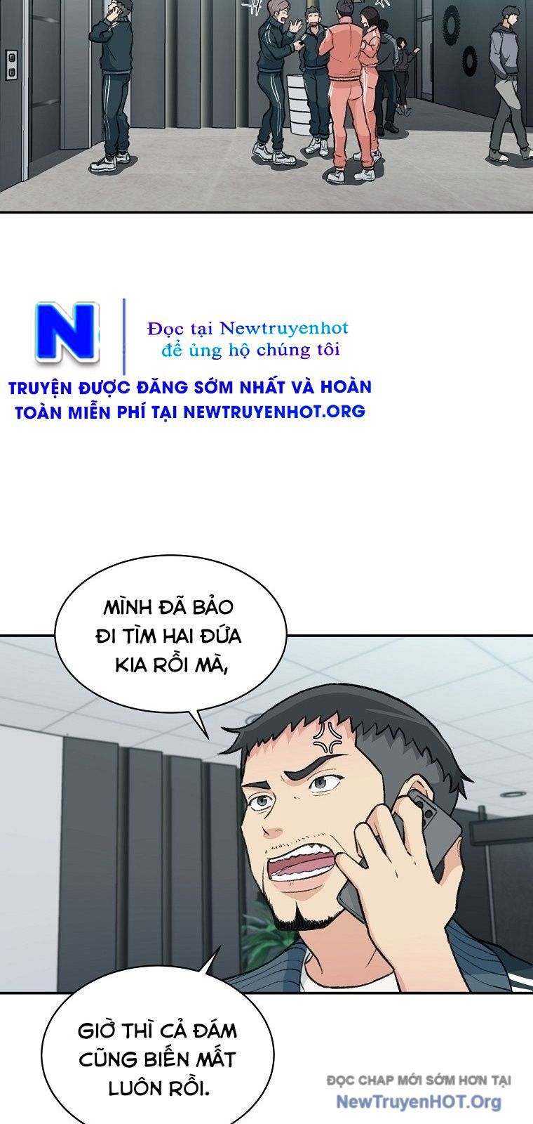 Du Thuyền Định Mệnh [Chap 1-16]