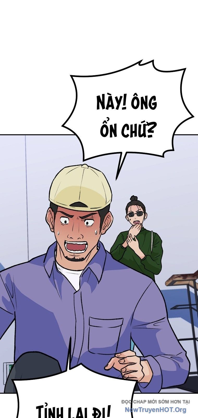 Du Thuyền Định Mệnh [Chap 1-16]