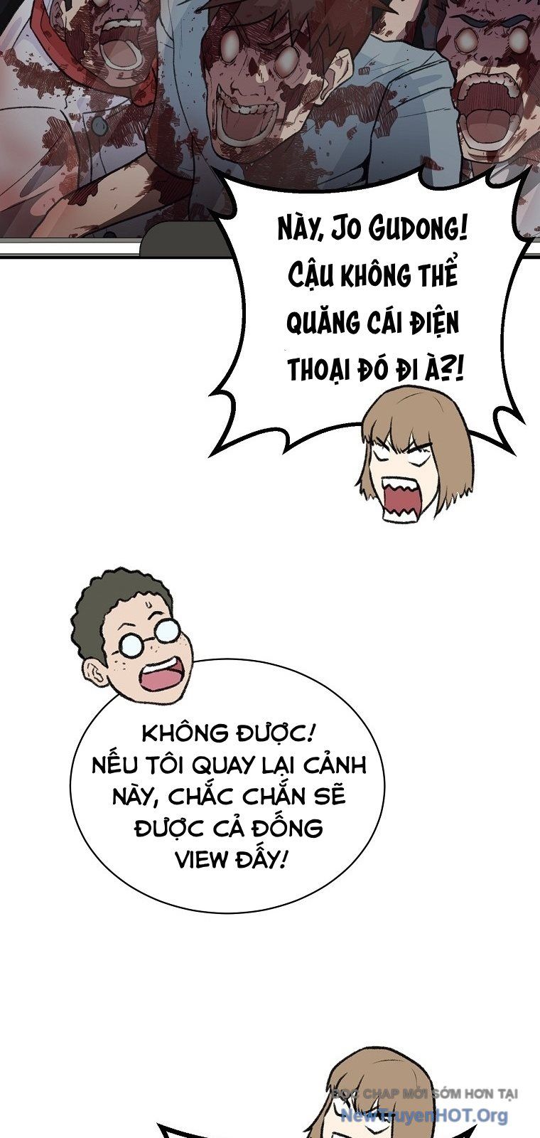Du Thuyền Định Mệnh [Chap 1-16]