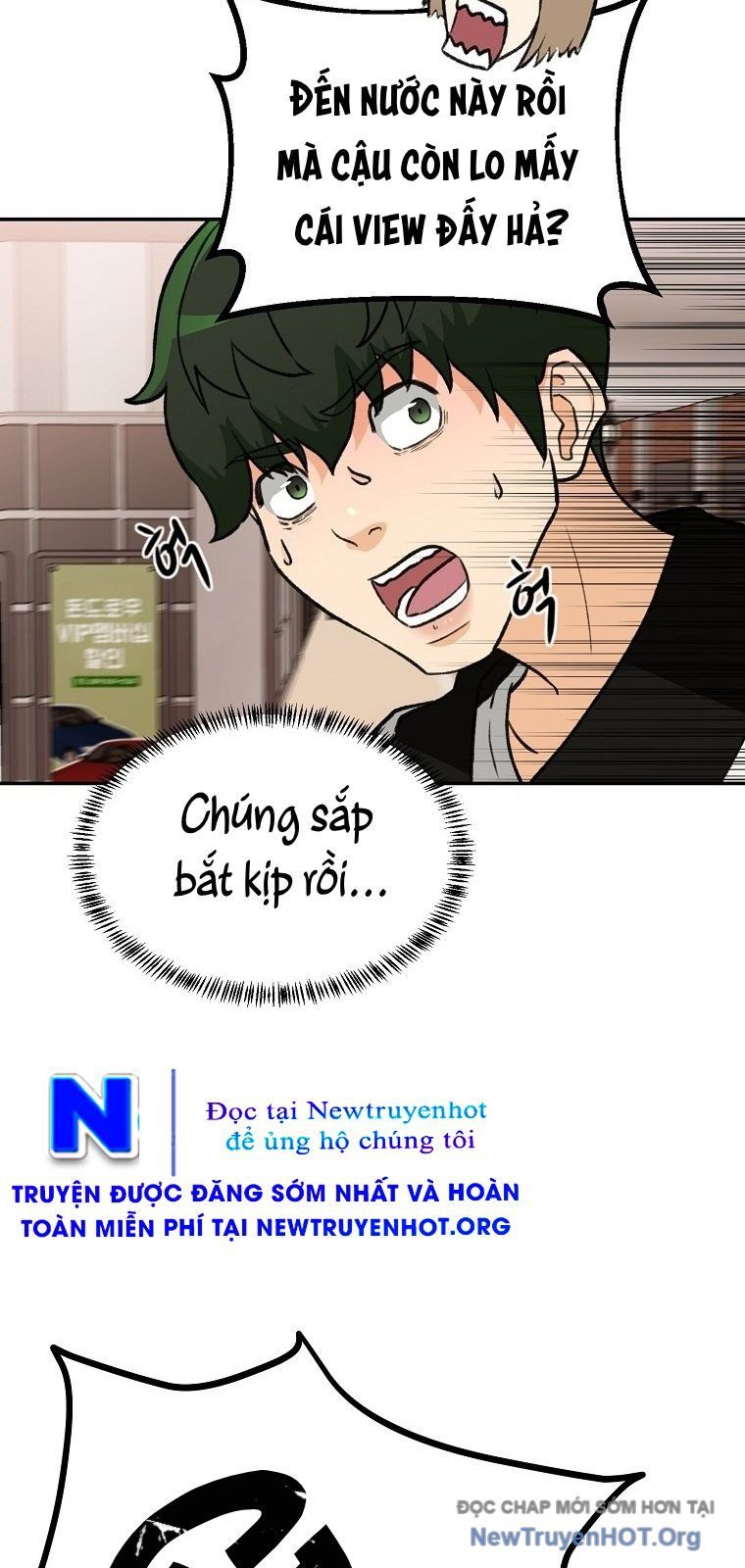 Du Thuyền Định Mệnh [Chap 1-16]