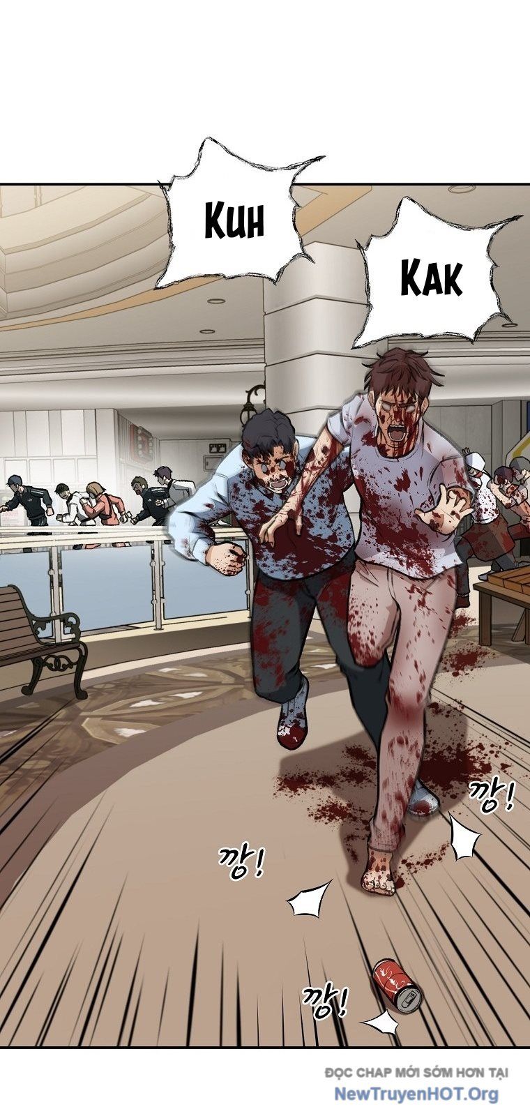 Du Thuyền Định Mệnh [Chap 1-16]