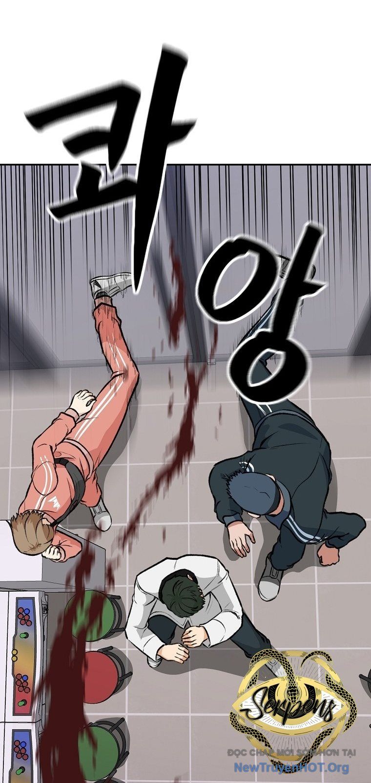 Du Thuyền Định Mệnh [Chap 1-16]