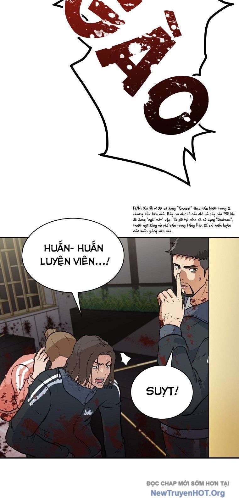 Du Thuyền Định Mệnh [Chap 1-16]