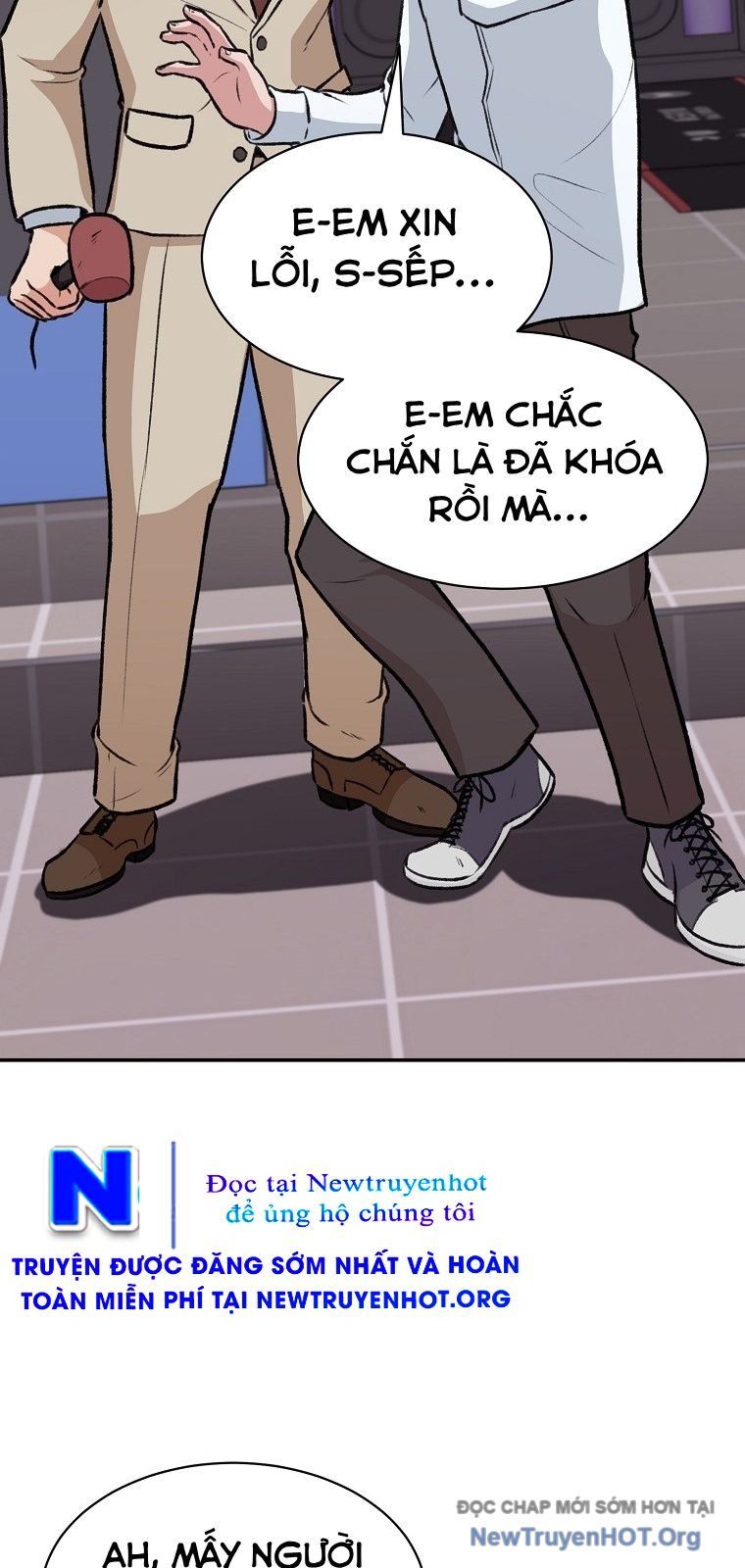 Du Thuyền Định Mệnh [Chap 1-16]
