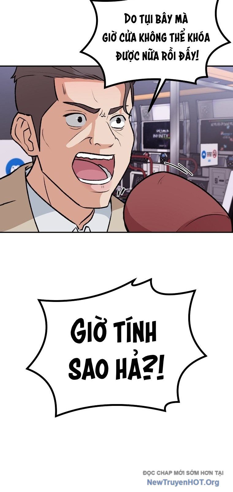 Du Thuyền Định Mệnh [Chap 1-16]