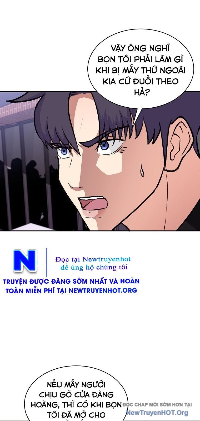 Du Thuyền Định Mệnh [Chap 1-16]