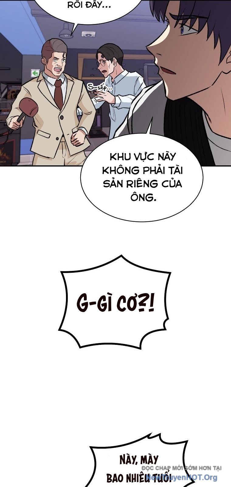 Du Thuyền Định Mệnh [Chap 1-16]