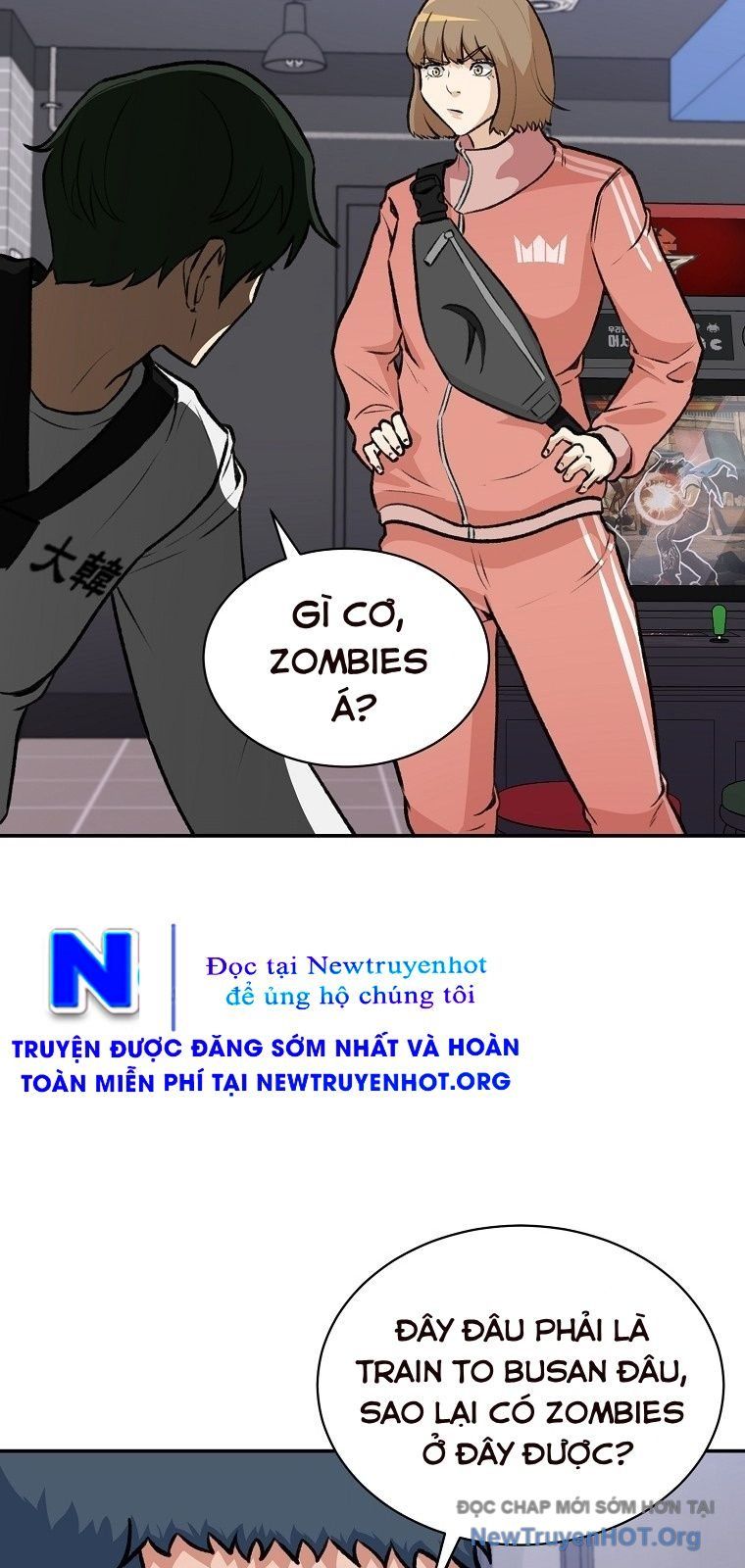 Du Thuyền Định Mệnh [Chap 1-16]