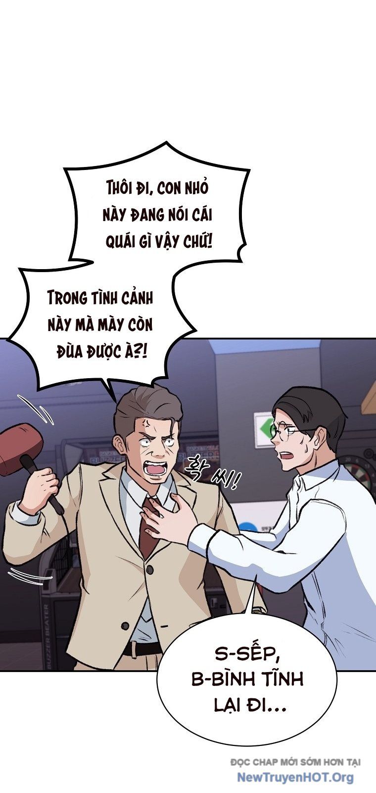 Du Thuyền Định Mệnh [Chap 1-16]