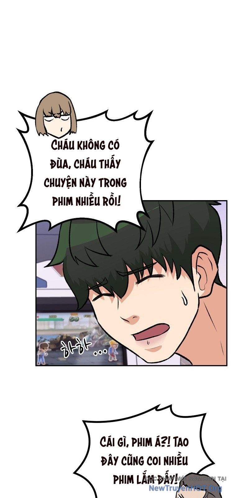 Du Thuyền Định Mệnh [Chap 1-16]