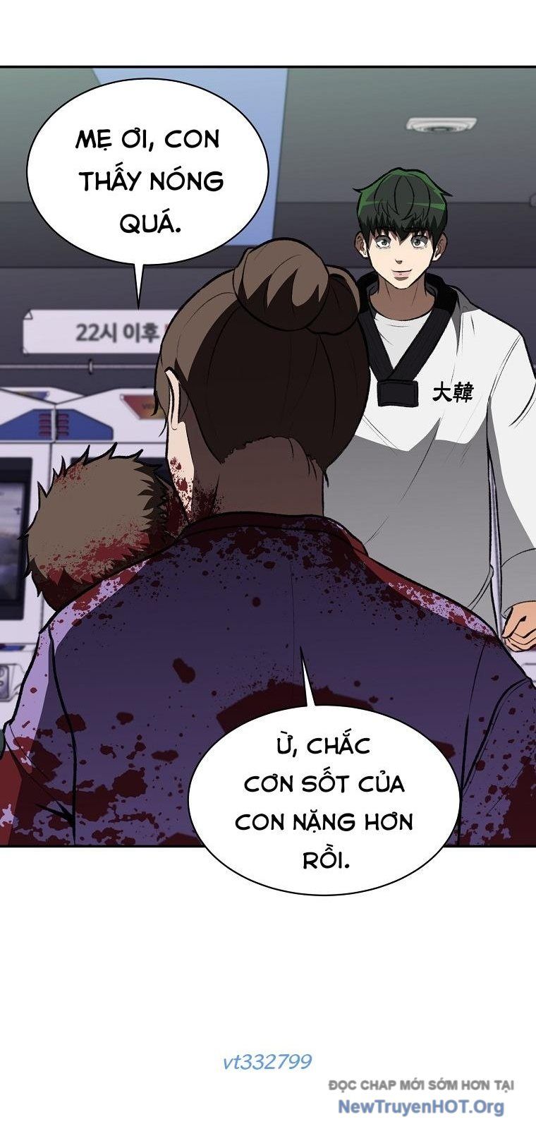 Du Thuyền Định Mệnh [Chap 1-16]