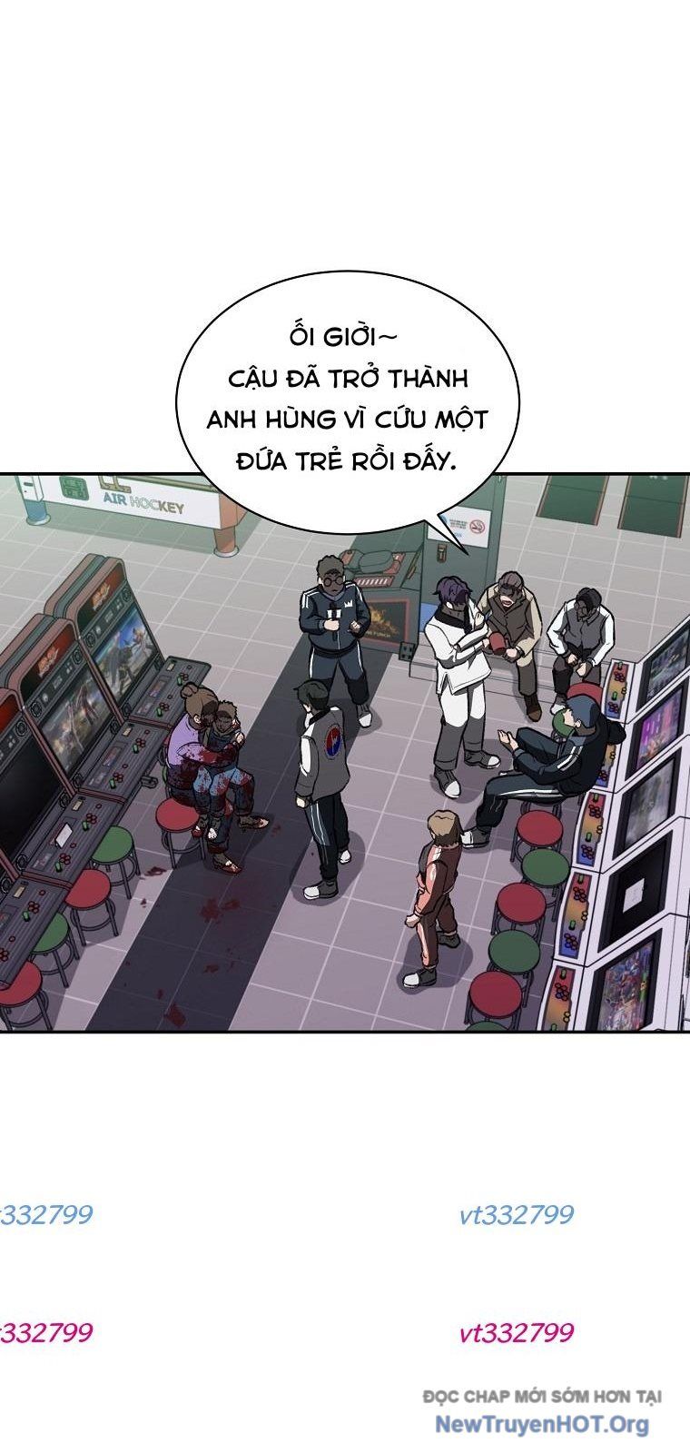 Du Thuyền Định Mệnh [Chap 1-16]