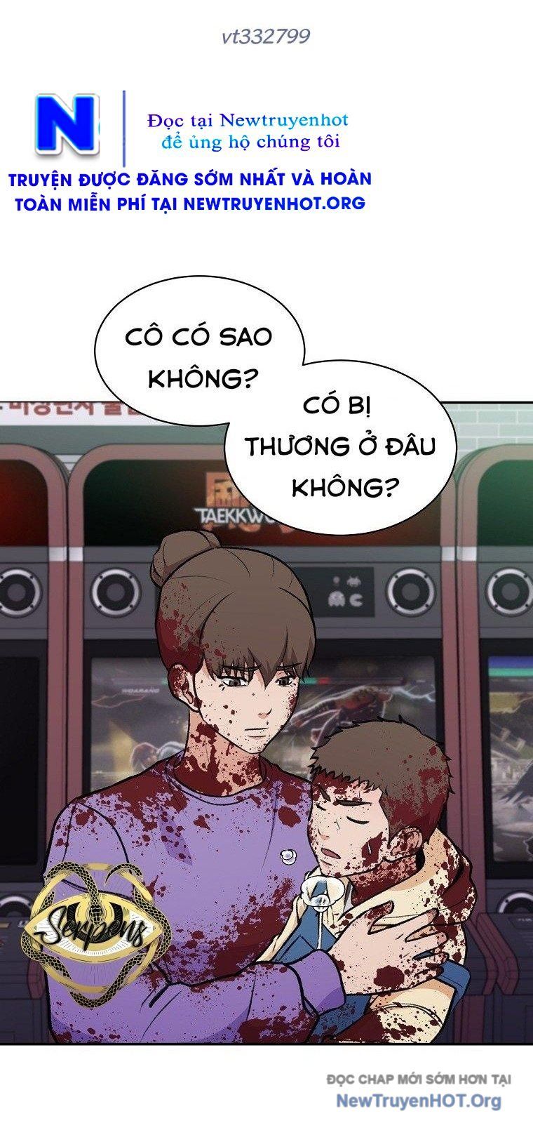Du Thuyền Định Mệnh [Chap 1-16]