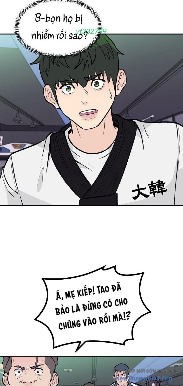 Du Thuyền Định Mệnh [Chap 1-16]