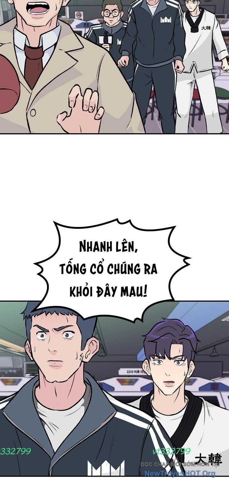 Du Thuyền Định Mệnh [Chap 1-16]