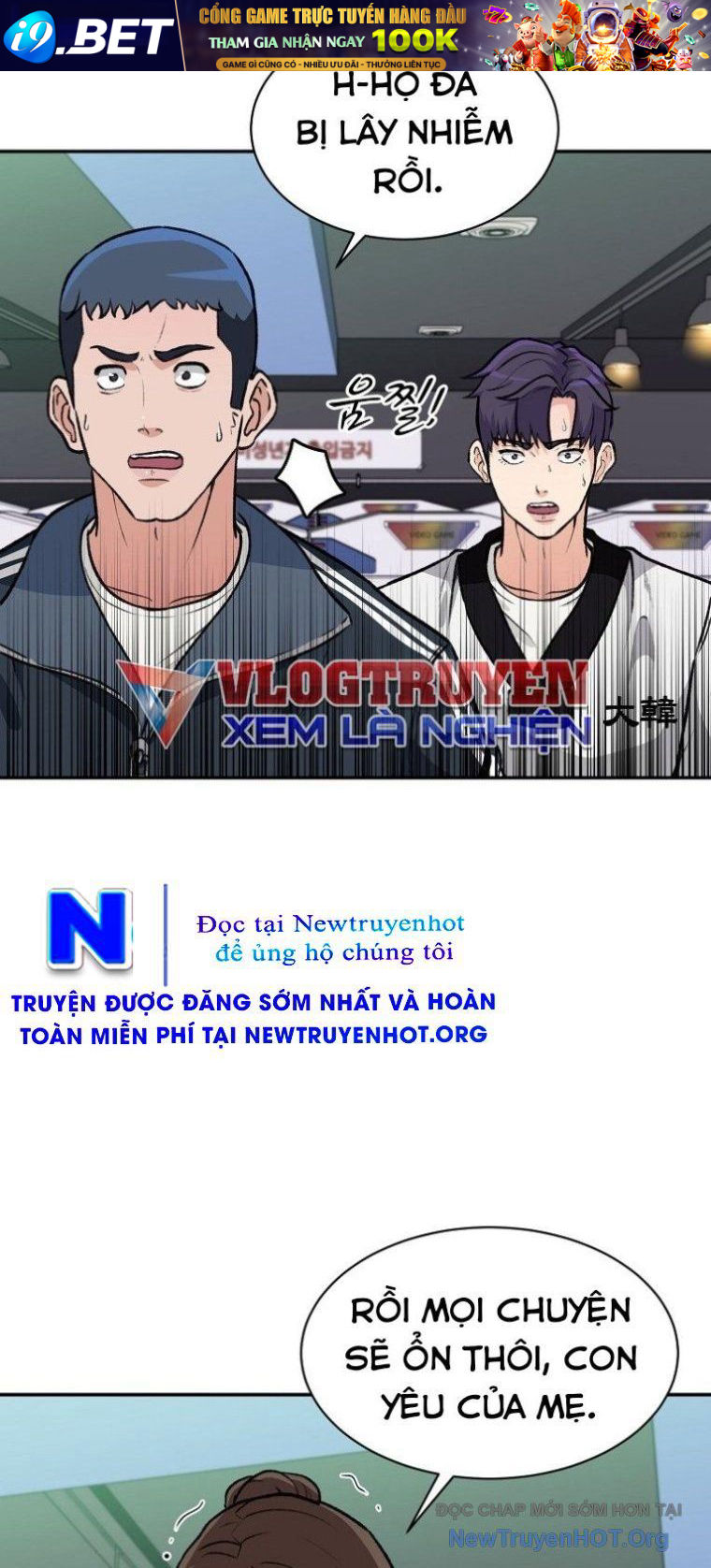 Du Thuyền Định Mệnh [Chap 1-16]