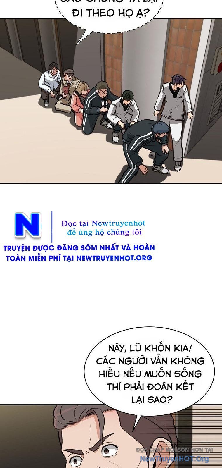 Du Thuyền Định Mệnh [Chap 1-16]