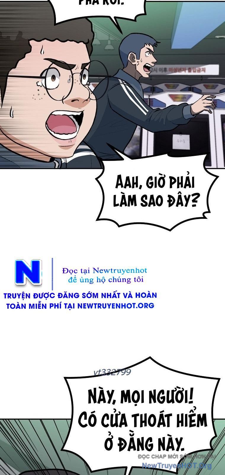 Du Thuyền Định Mệnh [Chap 1-16]