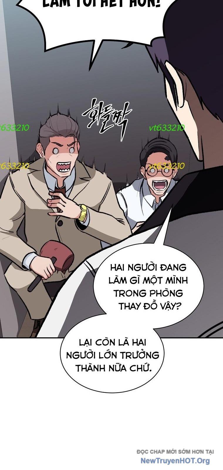 Du Thuyền Định Mệnh [Chap 1-16]