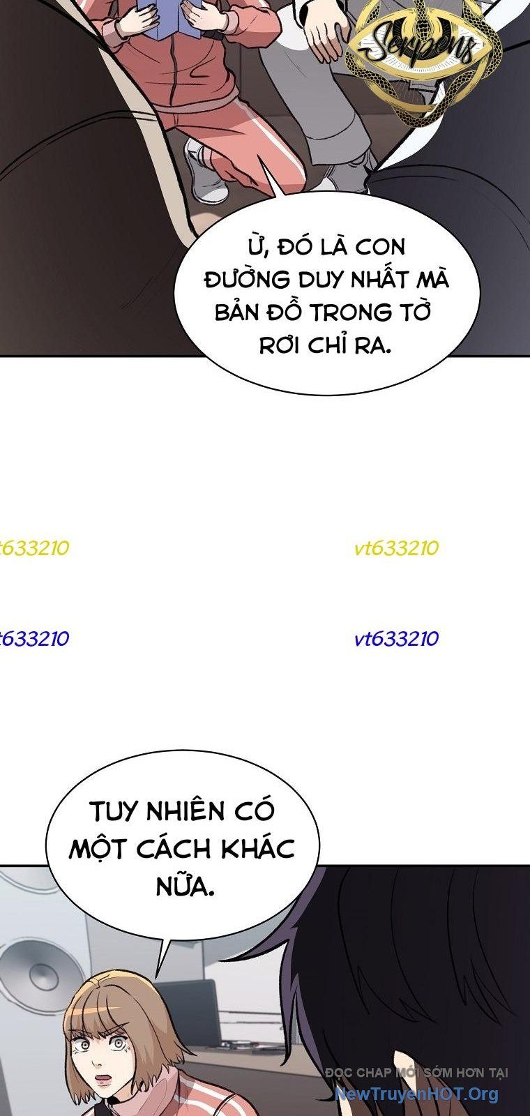 Du Thuyền Định Mệnh [Chap 1-16]