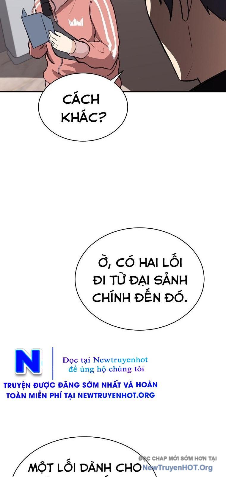 Du Thuyền Định Mệnh [Chap 1-16]