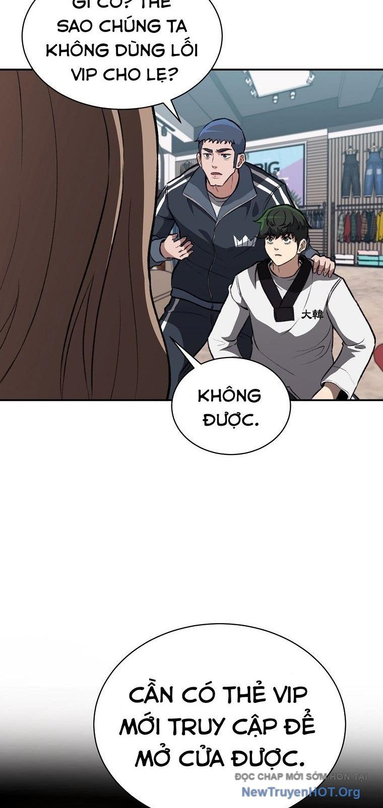 Du Thuyền Định Mệnh [Chap 1-16]