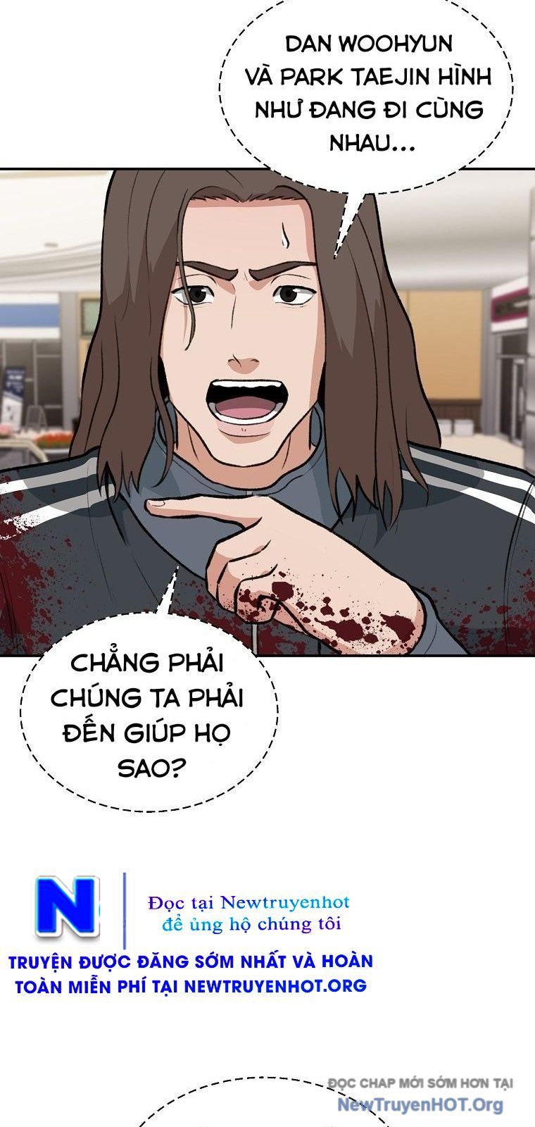 Du Thuyền Định Mệnh [Chap 1-16]