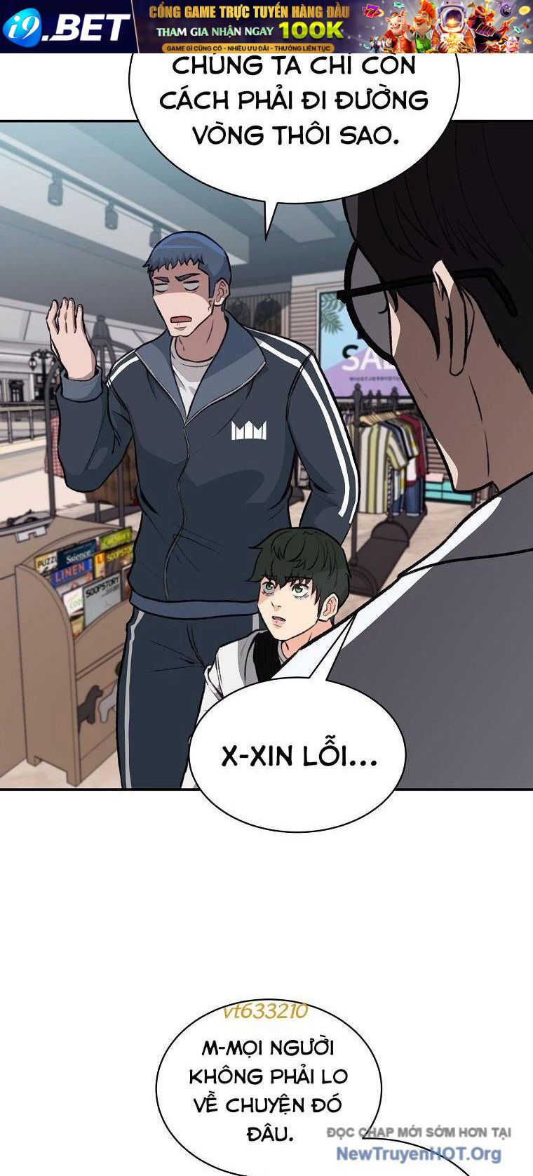 Du Thuyền Định Mệnh [Chap 1-16]