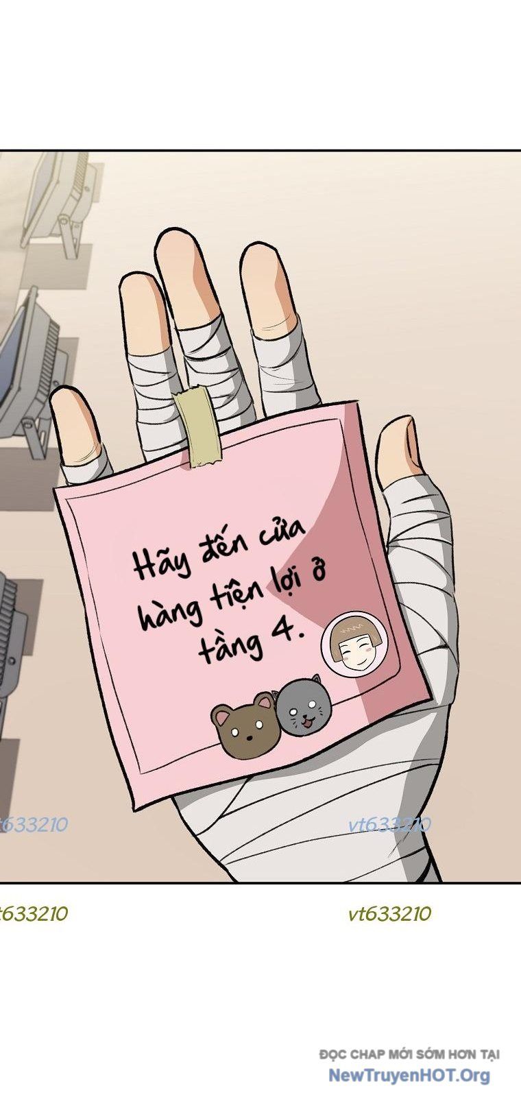Du Thuyền Định Mệnh [Chap 1-16]