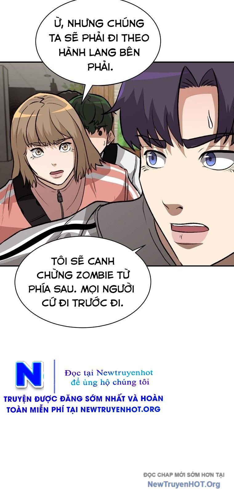 Du Thuyền Định Mệnh [Chap 1-16]