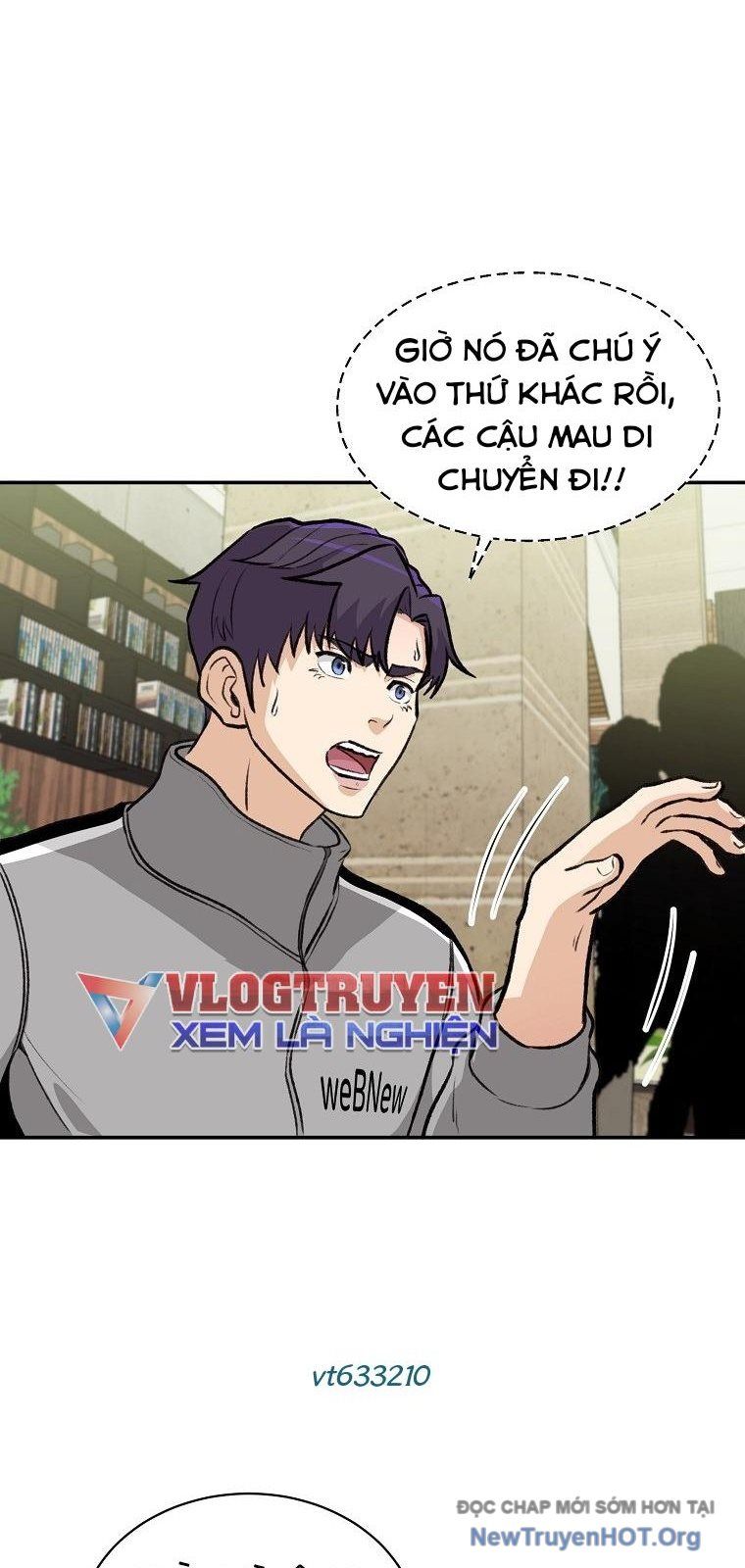 Du Thuyền Định Mệnh [Chap 1-16]