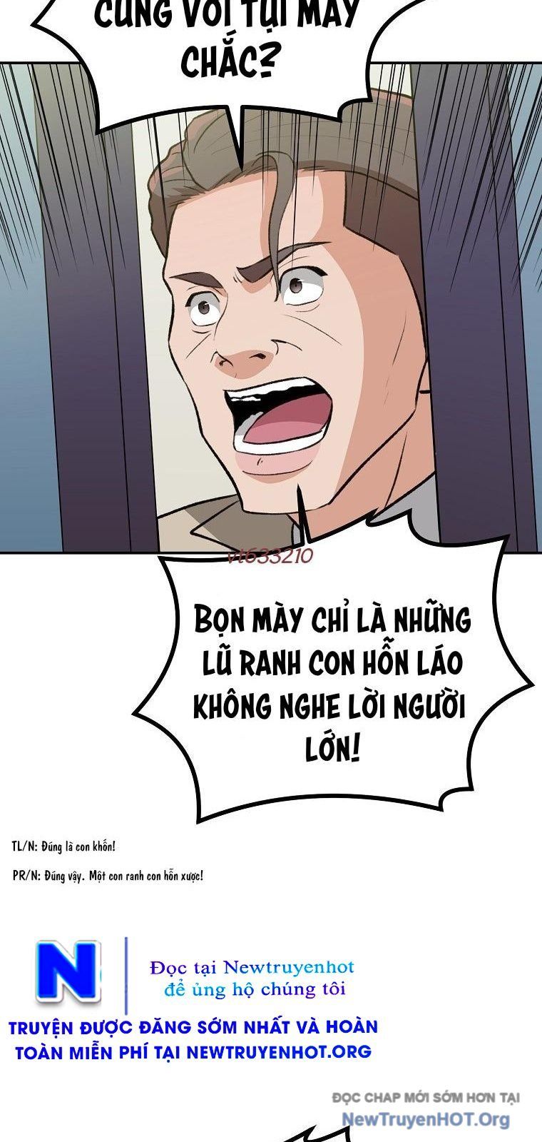 Du Thuyền Định Mệnh [Chap 1-16]