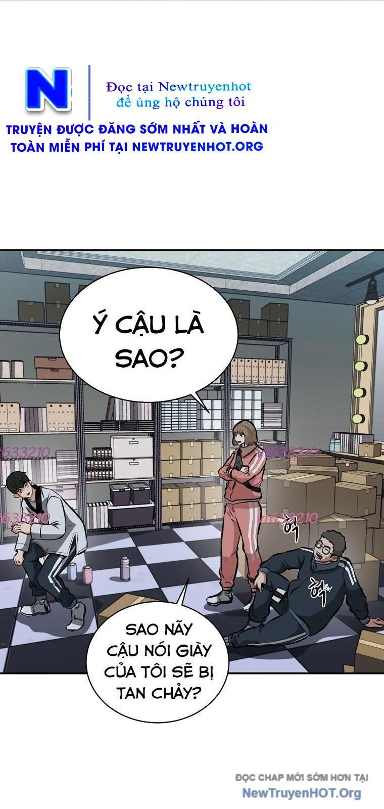 Du Thuyền Định Mệnh [Chap 1-16]