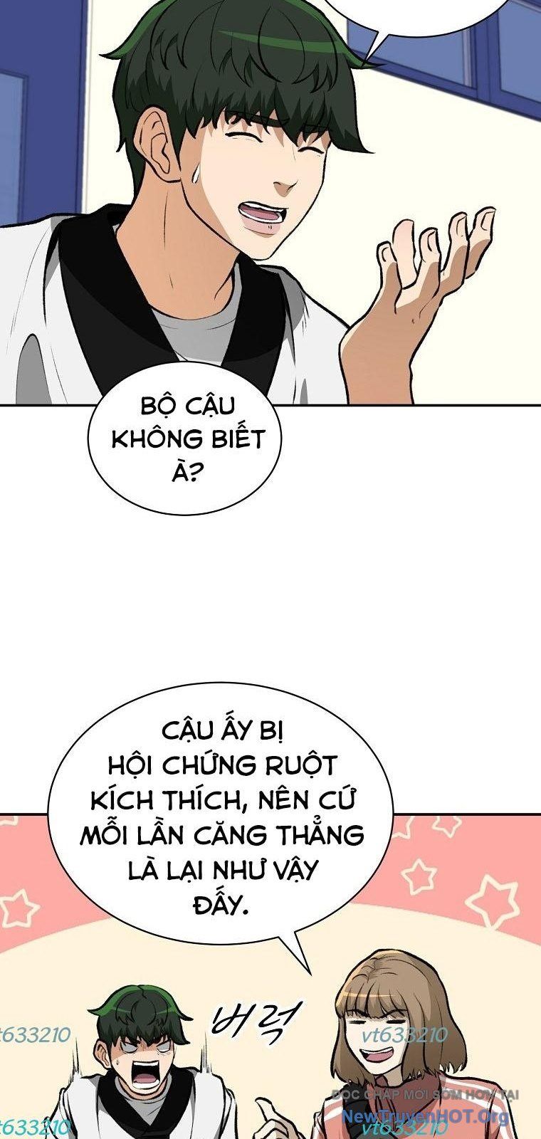 Du Thuyền Định Mệnh [Chap 1-16]