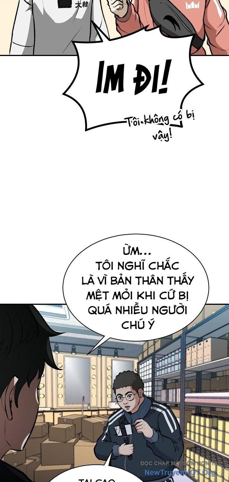 Du Thuyền Định Mệnh [Chap 1-16]