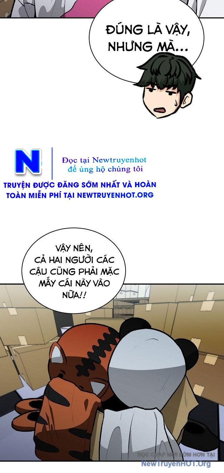 Du Thuyền Định Mệnh [Chap 1-16]