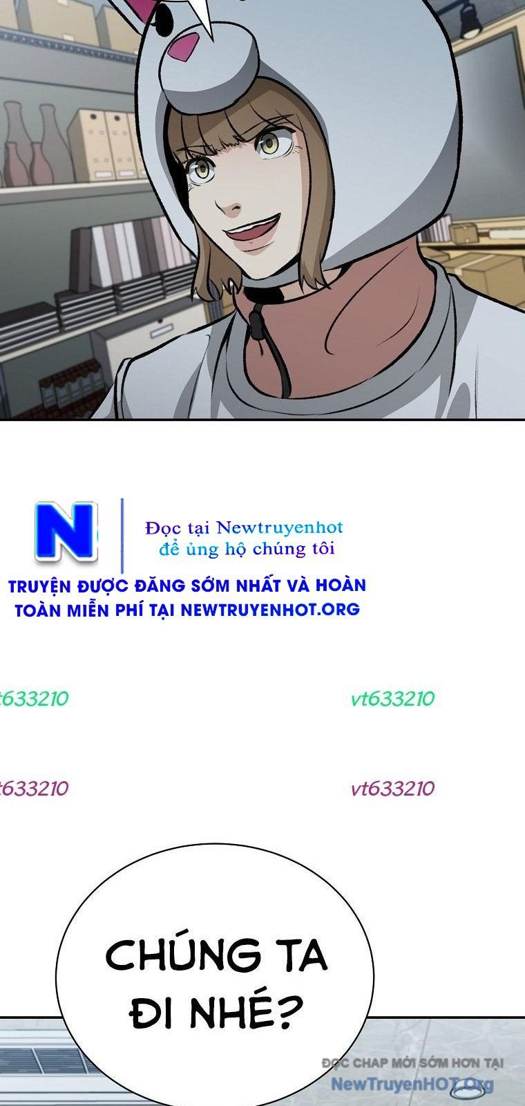 Du Thuyền Định Mệnh [Chap 1-16]