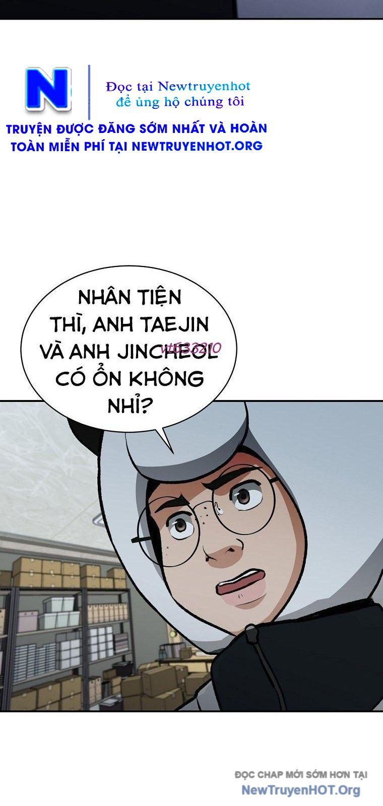 Du Thuyền Định Mệnh [Chap 1-16]