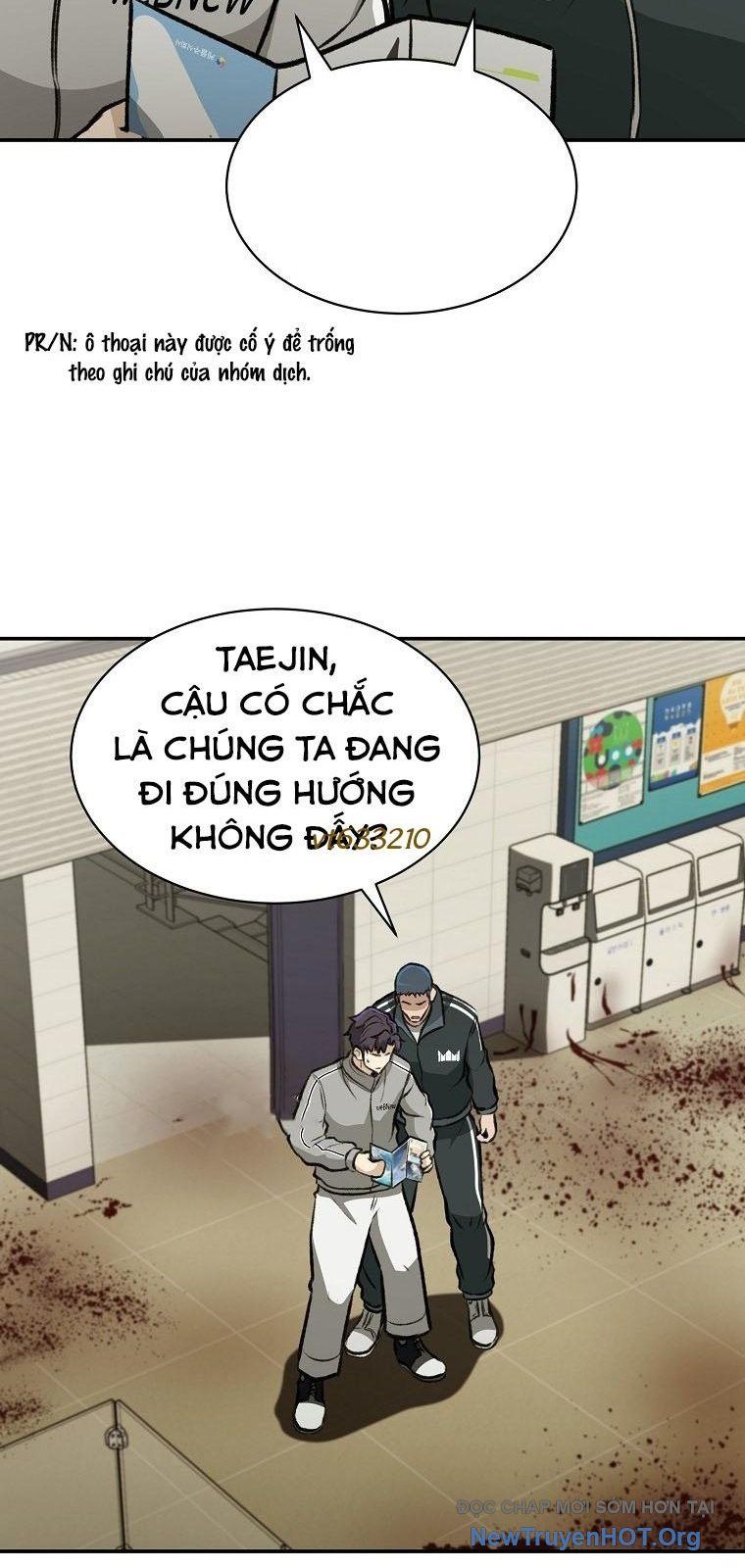 Du Thuyền Định Mệnh [Chap 1-16]