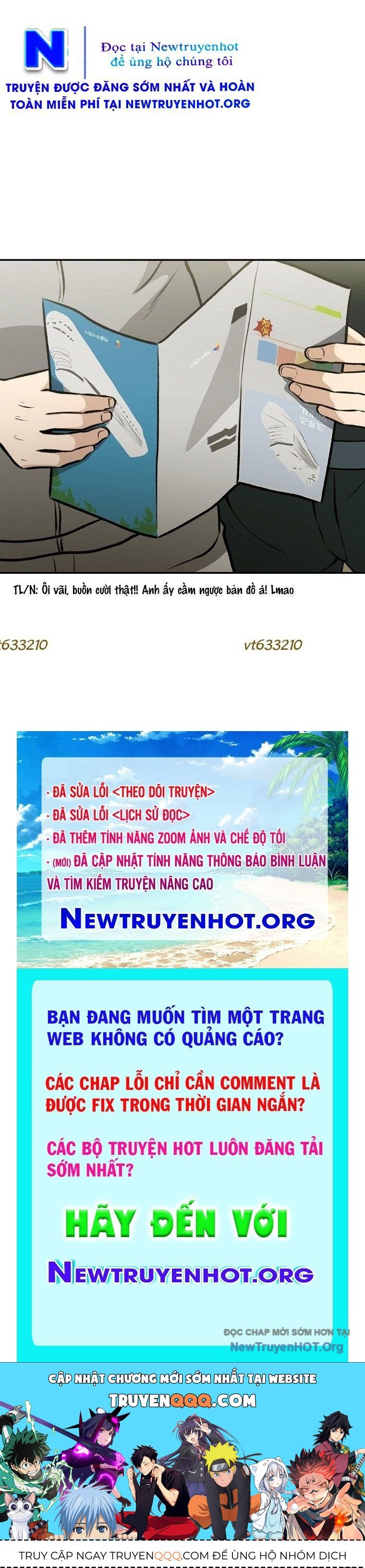 Du Thuyền Định Mệnh [Chap 1-16]
