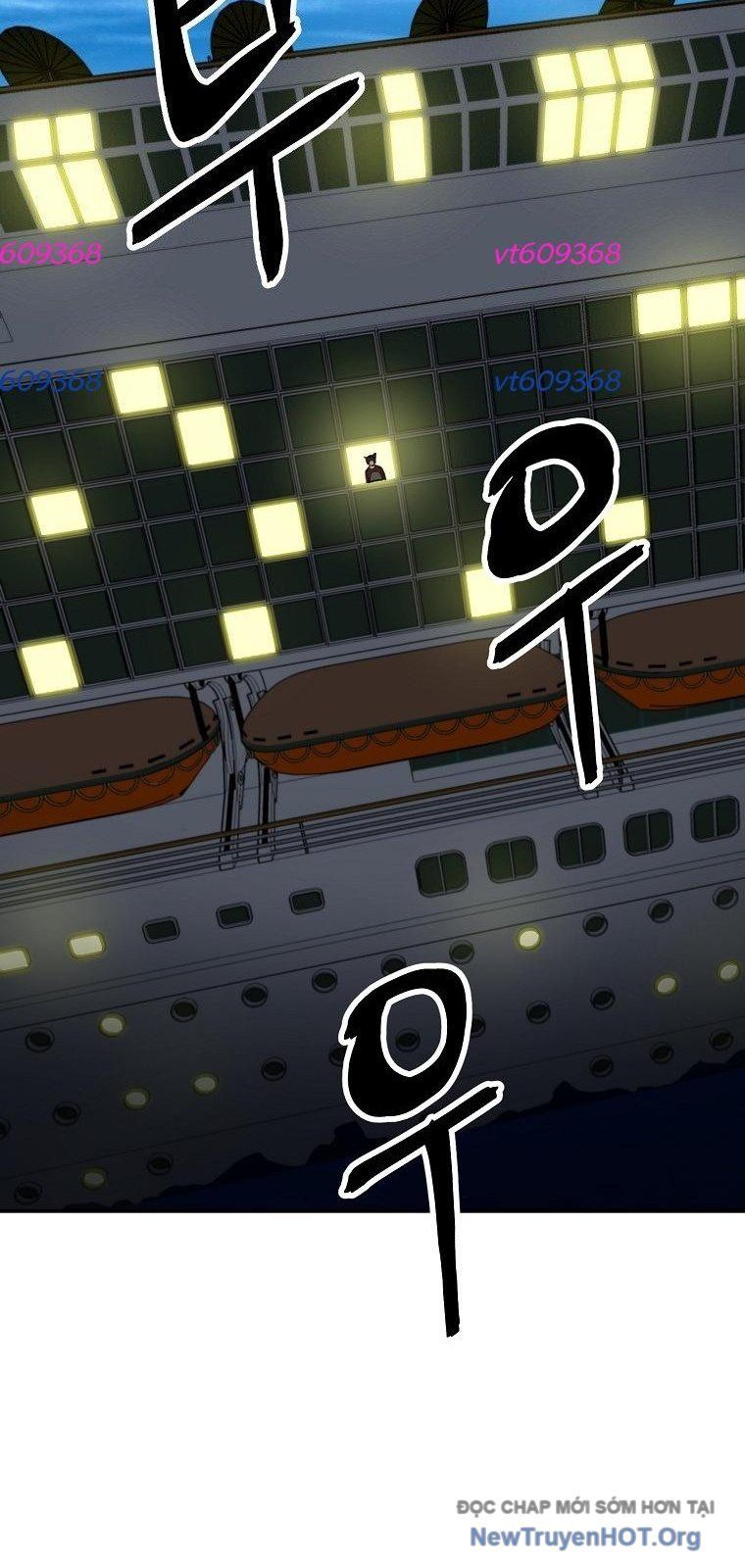 Du Thuyền Định Mệnh [Chap 1-16]