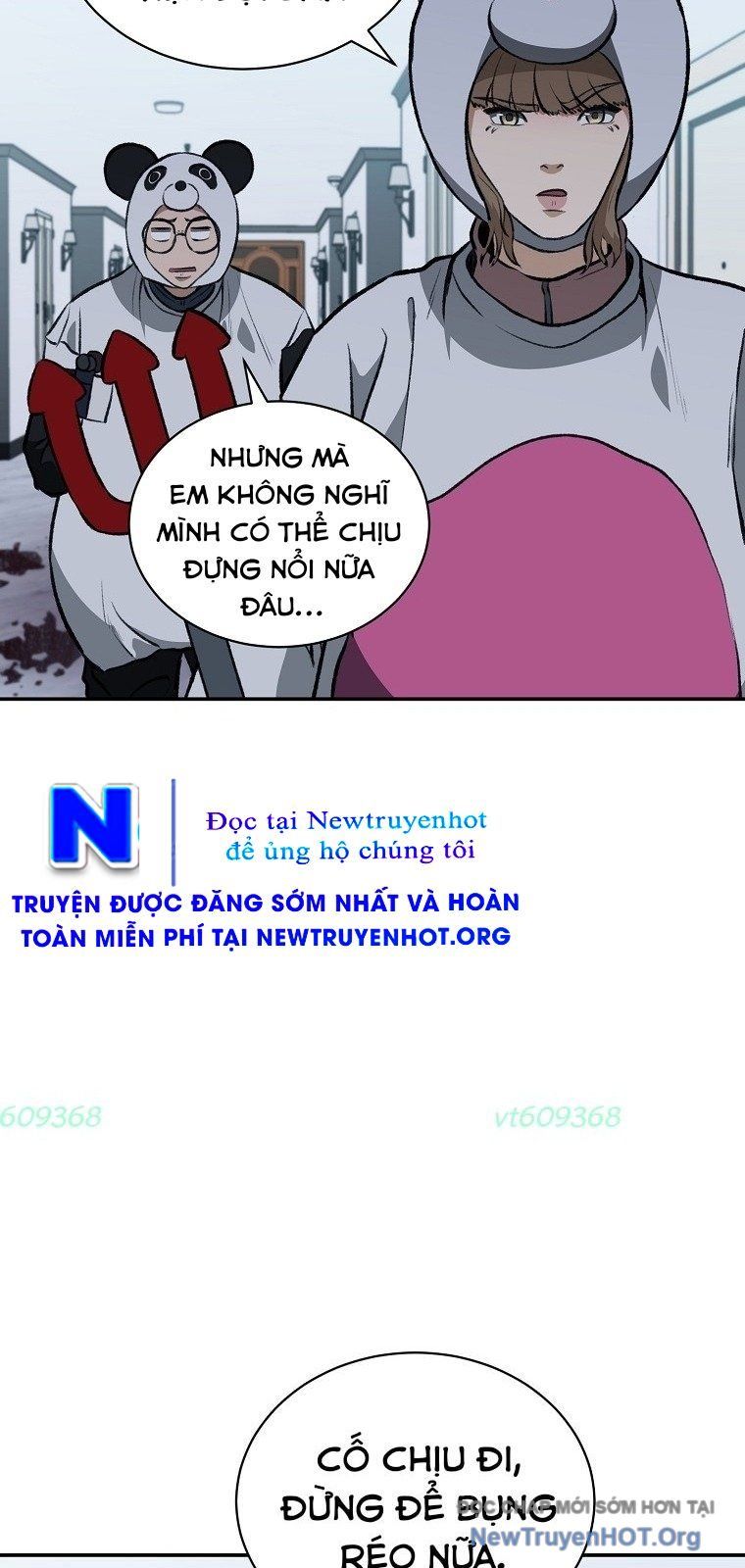 Du Thuyền Định Mệnh [Chap 1-16]