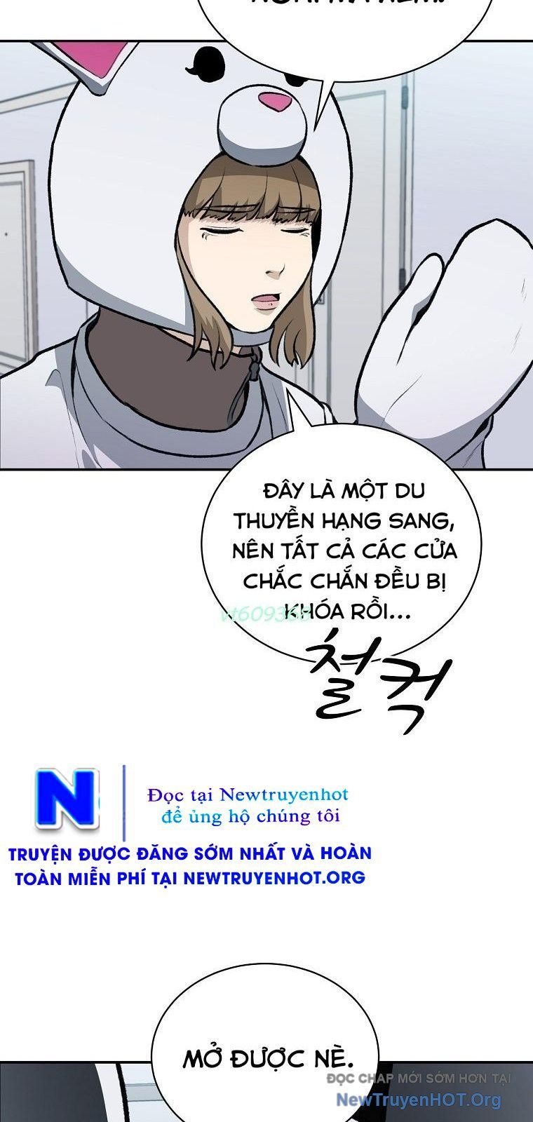 Du Thuyền Định Mệnh [Chap 1-16]