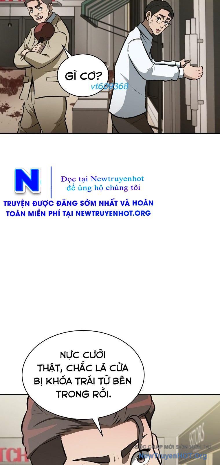 Du Thuyền Định Mệnh [Chap 1-16]