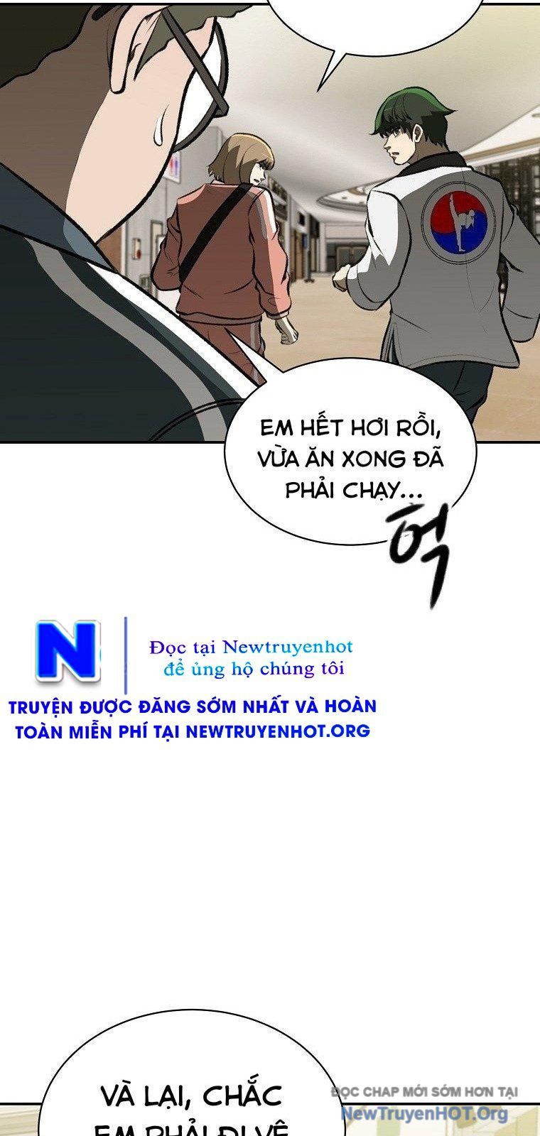 Du Thuyền Định Mệnh [Chap 1-16]